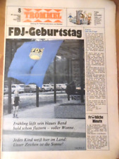 TROMMEL 8 - 1985 * Pioniere