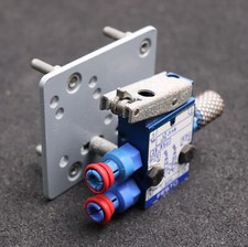 FESTO DIDACTIC Steckplatte mit