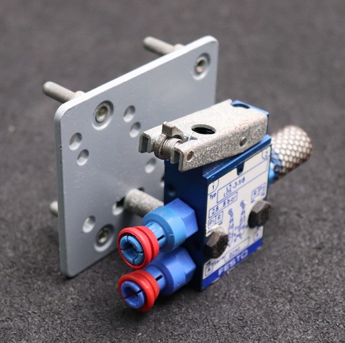Festo didactic steckplatte mit - festo,