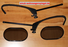 EMUK Wohnwagenspiegel VW Tiguan 5N Sharan 7N Seat Alhambra 7N Skoda Yeti 100158