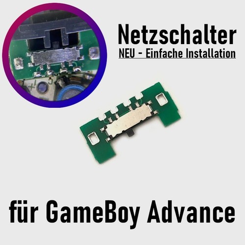 Ersatz aus schalter für - schalter,