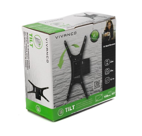 Vivanco wandhalterung tilt - vivanco,