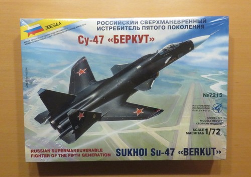 Zvezda 47 berkut - zvezda,