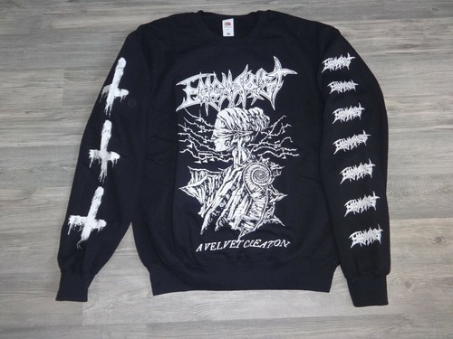 Eucharist sweatshirt death - eucharist,
