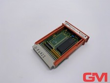 Siemens Speichermodul 6ES5375-0LD11 memory module 375 RAM 8Kx8BIT E-Stand 07