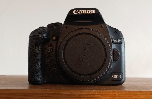Canon eos 500d - 500d, mit