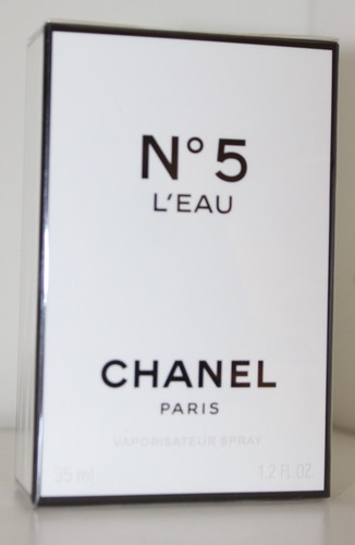 Chanel eau ml - chanel,