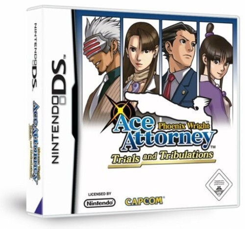 Phoenix wright ace attorney - phoenix,