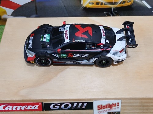 Carrera audi a5 - audi,