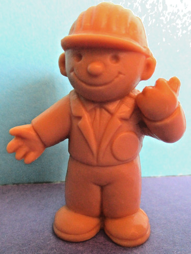 Bully werbefigur rohling - -,