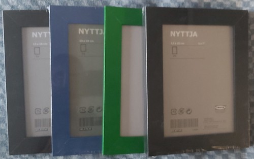 Ikea stück rahmen nyttja - ikea,