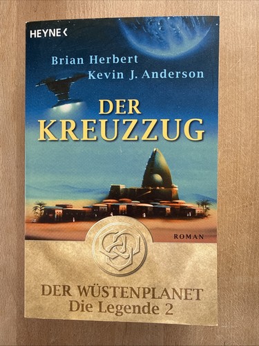 Kreuzzug der wüstenplanet - kreuzzug,,