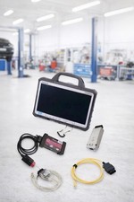 Universal 3in1 Diagnose & ODIS