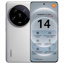 Xiaomi 14 Ultra 5G Smartphone 512 GB White  "Gratis Versand"
