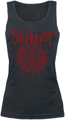 Slipknot top damen - top, symbol