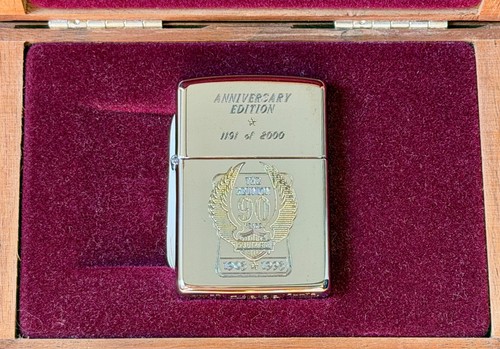Zippo harley davidson 90th - zippo,