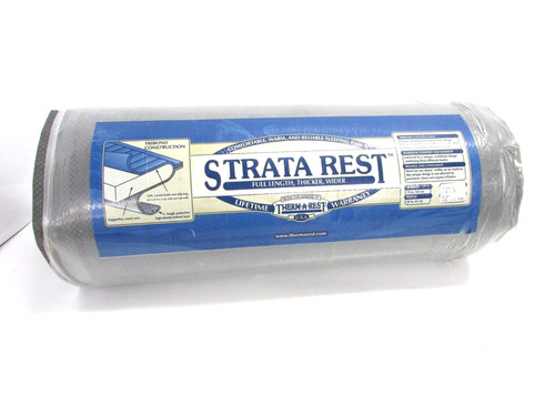 Strata rest sleeping pad - rest, /