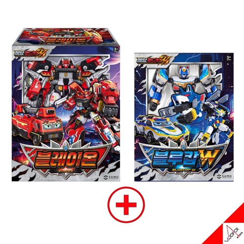 Metal cardbot season3 blaion - w,