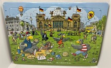 Puzzle Deutscher Bundestag
