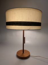 Vintage Temde Teakholz