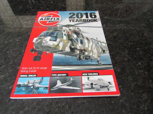 2016 edition airfix - edition, baukästen
