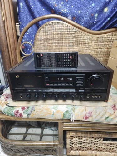 Sansui high end audio - high-end,