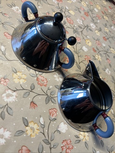 Alessi zucker milch set - alessi,