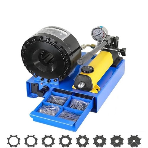 Schlauchpresse