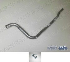 Auspuff Frontrohr rechts für