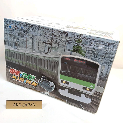 Densha plug play - de,