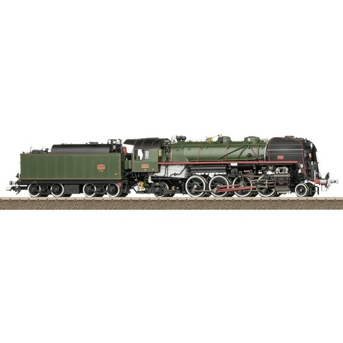 Trix 25141 dampflok - h0,