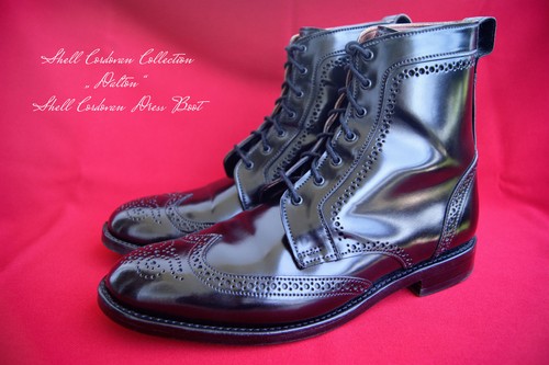 Allen edmonds pferdeleder - allen,