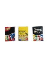 Uno Pocket Phase 10 Pocket  Kartenspiele