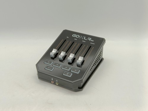 Helicon goxlr mini - tc,