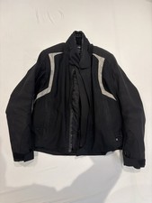 BMW Streetguard 3 Motorradanzug schwarz Hose 114, Jacke 118, absolut regendicht