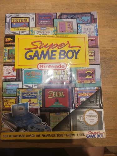 Super gameboy spieleberater - spieleberater,