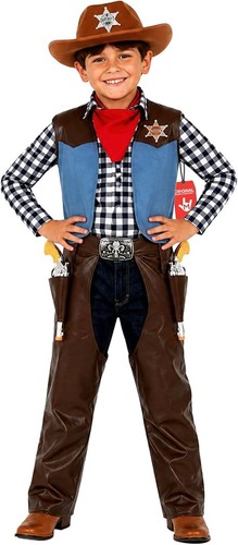 Cowboy kostüm - cowboy,