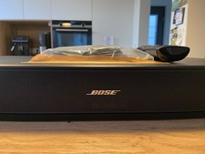 Bose Soundbar Solo 15 Series 2 Bluetooth Schwarz Guter Zustand
