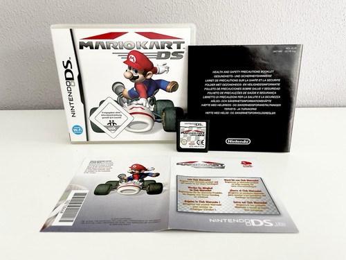 Mario kart nintendo - ds, ds