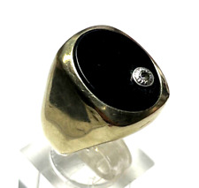 333 Gold 8 K Herrenring Ring