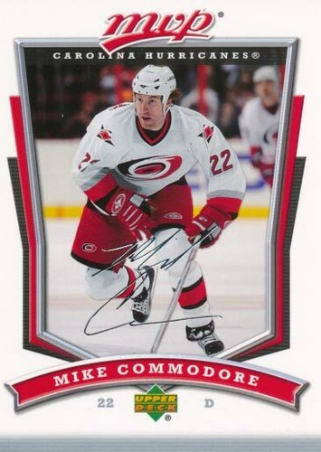 2007 upper deck - deck, #133