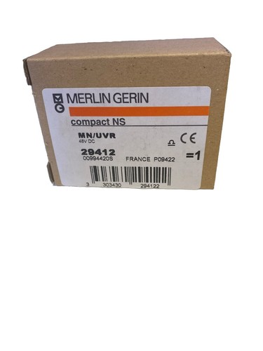 Merlin gerin 29412 - merlin,