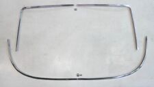 Mercedes W115 A1156781530 A1156781630 Zierstab Zierleiste Heckscheibe