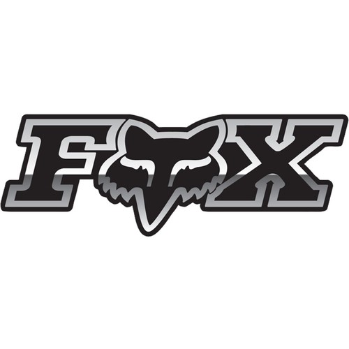 Fox corporate sticker - corporate-3",