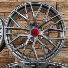 20 Zoll Alufelgen RS4 für BMW X1 E84 X3 E83 F25 X4 F26 X5 E53 5x120 ABE PP