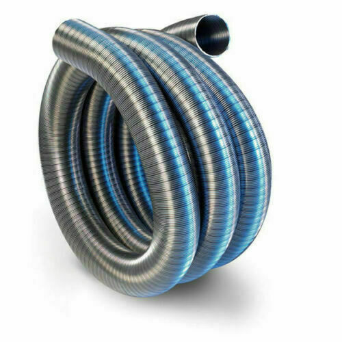 Flexibles rohr edelstahl - rohr,