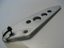 Fersenschutz hinten links Ducati Hypermotard 1100 S, 07-10