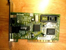 D-Link Netzwerkkarte DFE 530TX