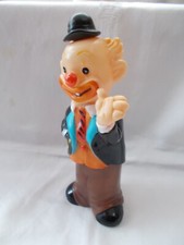 Alte aufziehfigur clown ca - alte, clown,