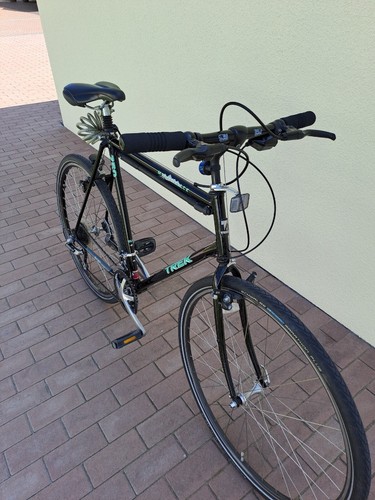 Herrn trekkingrad - trekkingrad, "